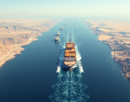 Strategic importance of the Strait of Hormuz for global oil shipments and inflation risks