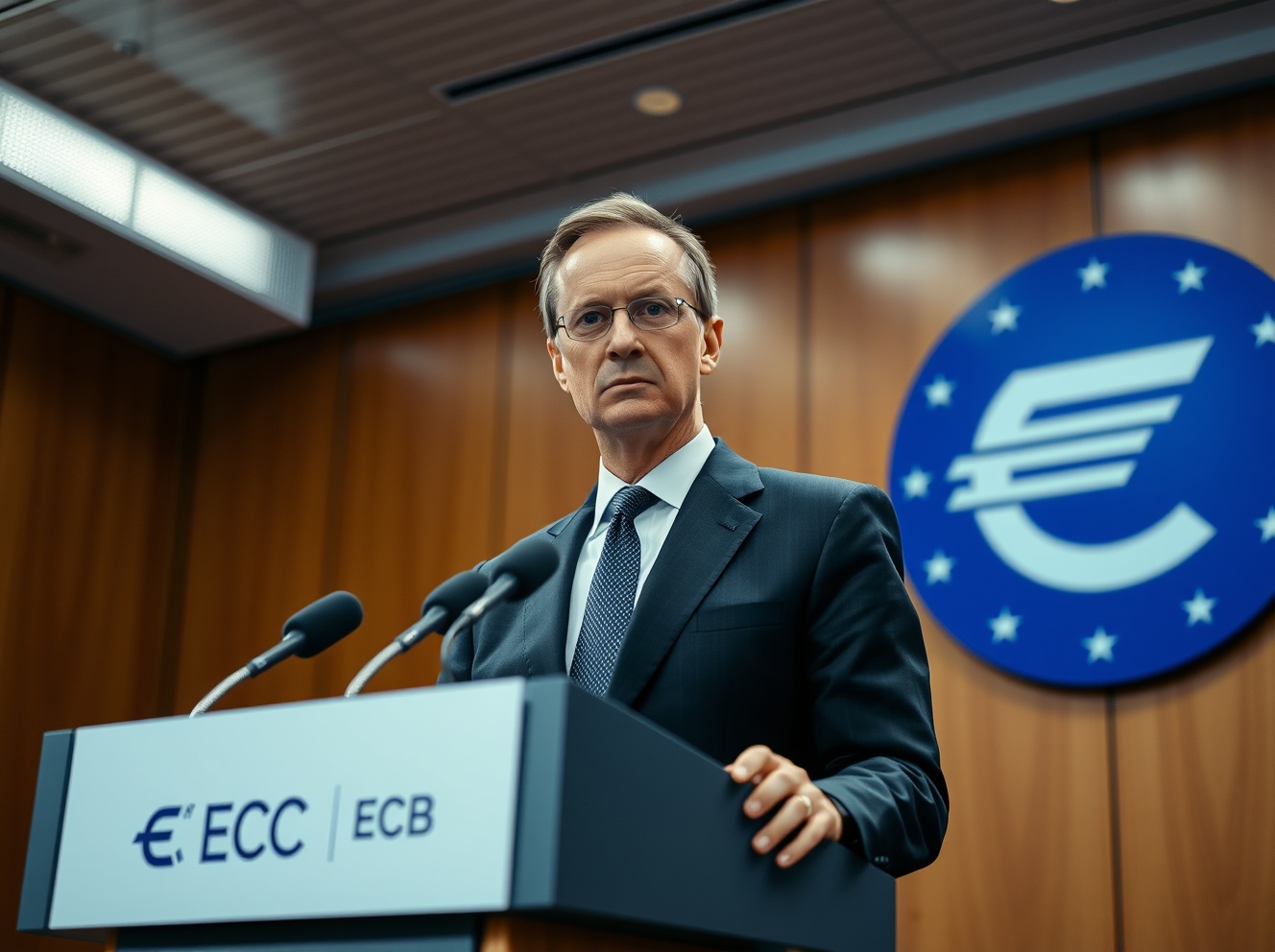 ECB’s Nagel Warns Inflation Battle Far From Over: ‘Still Quite a Bit Ahead of Us’