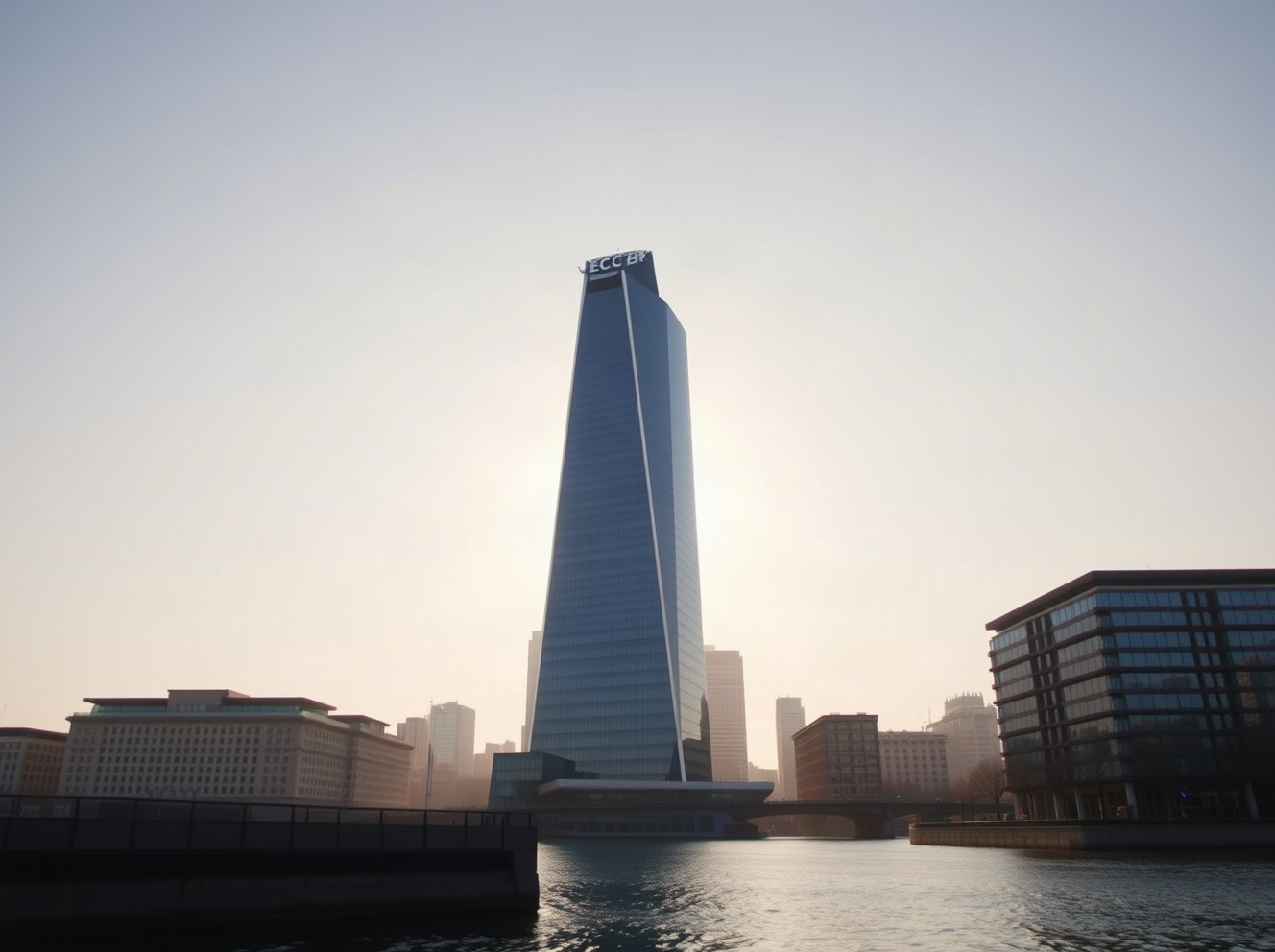 ECB Signals No Rate Cuts in 2027, Diverging from Market Expectations