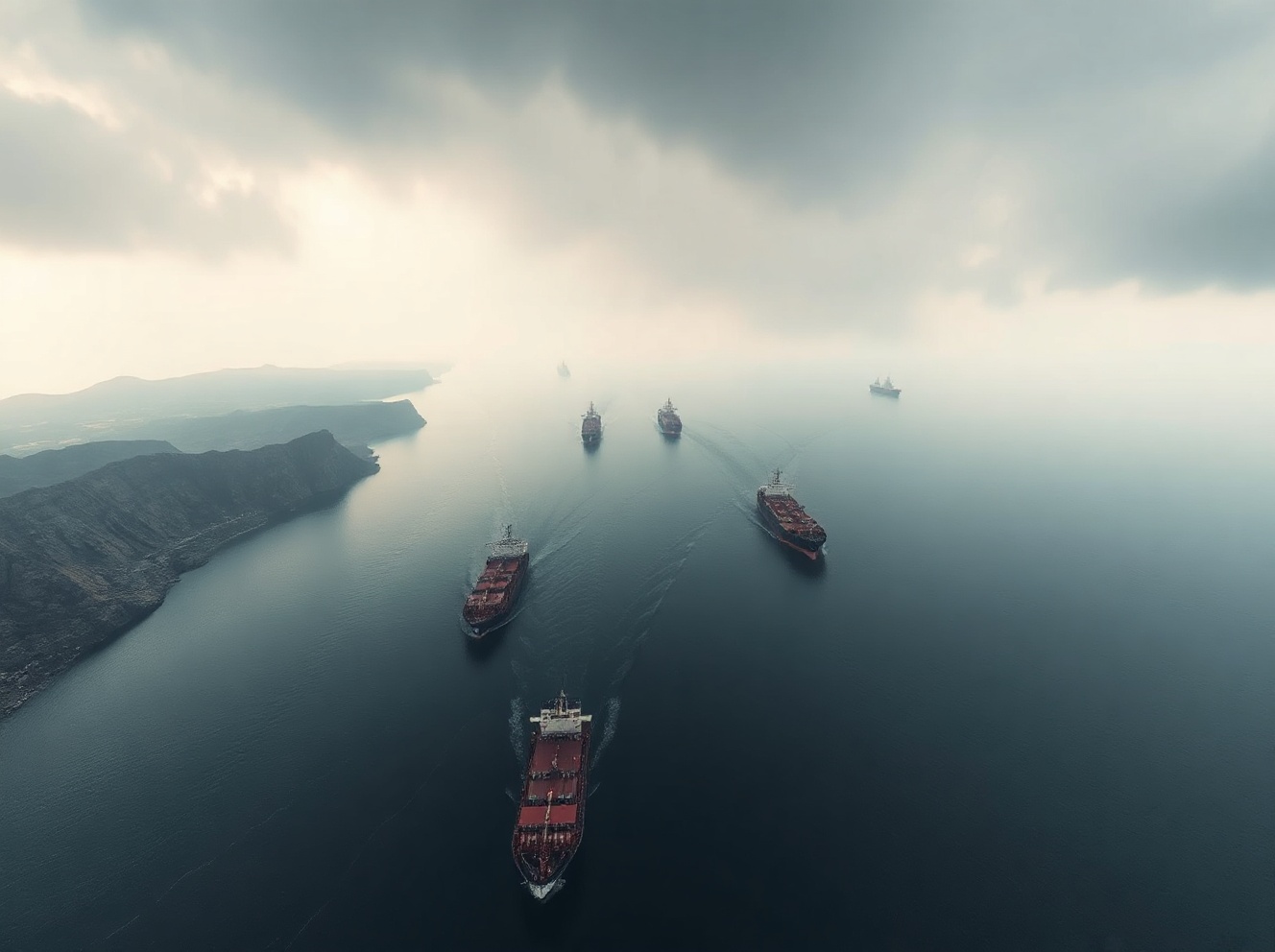 ECB’s Panetta Warns Strait of Hormuz Governance Remains a Key Risk