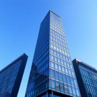 European Central Bank headquarters representing the 2026 policy flexibility forecast by TD Securities.