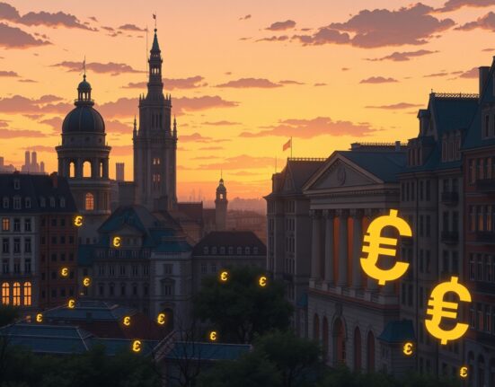 ECB political succession analysis showing leadership transition impact on Eurozone monetary policy stability