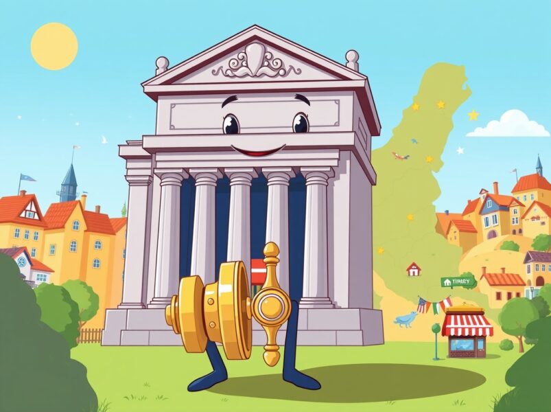 Crucial Shift: ECB Officials Signal the Rate-Cutting Cycle is Almost Over