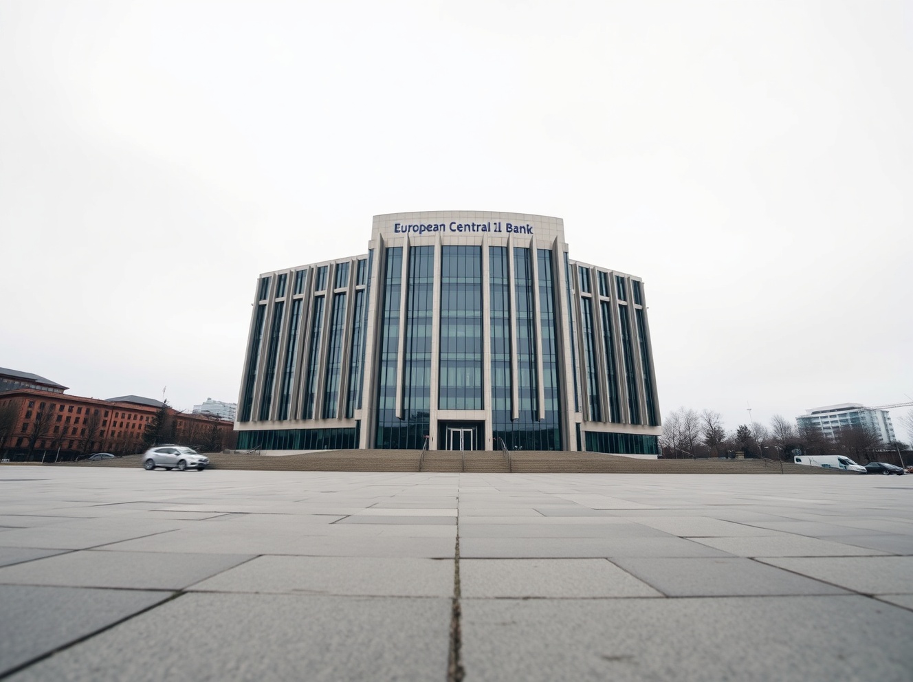 ECB Rate Hike Seen as Inevitable, Commerzbank Analysts Say