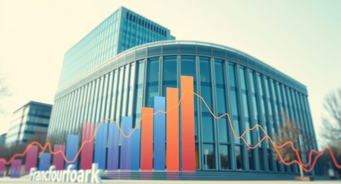 European Central Bank analysis on interest rates and Euro area energy market pressures.