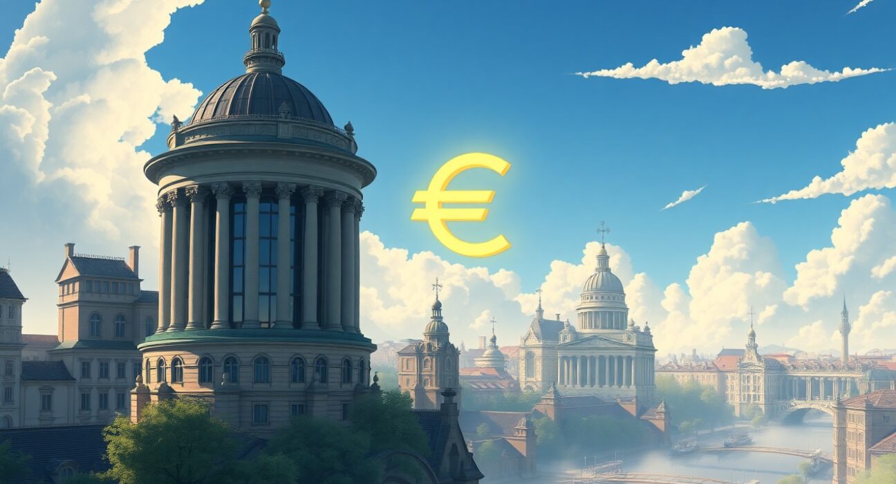 Analysis of ECB interest rate decisions influenced by currency strength and official communications