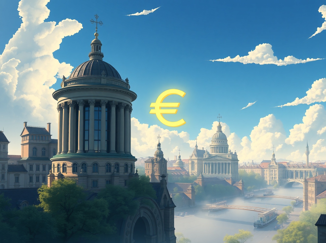 ECB Interest Rates: How Speakers and a Resilient Euro Guide the Critical 2025 Policy Debate