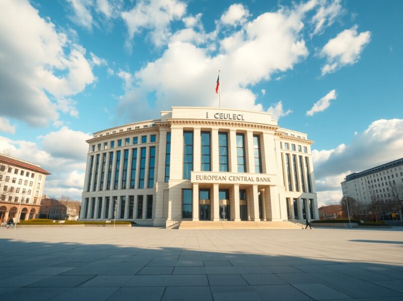 ECB Interest Rates Face Critical Hold as Geopolitical Turmoil Demands Cautious Assessment