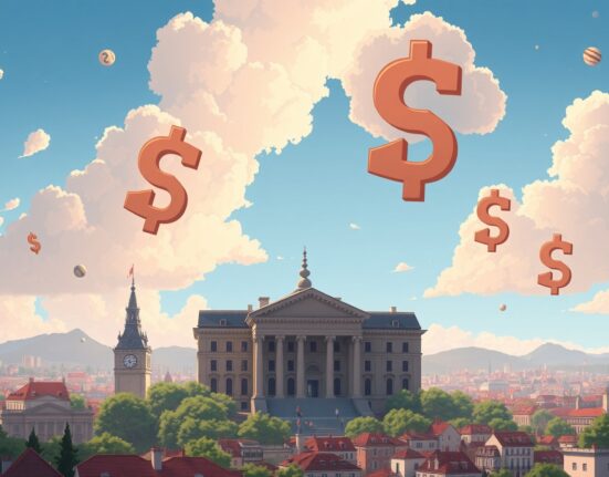 ECB interest rate forecast showing stability through 2026 with Nordea analysis