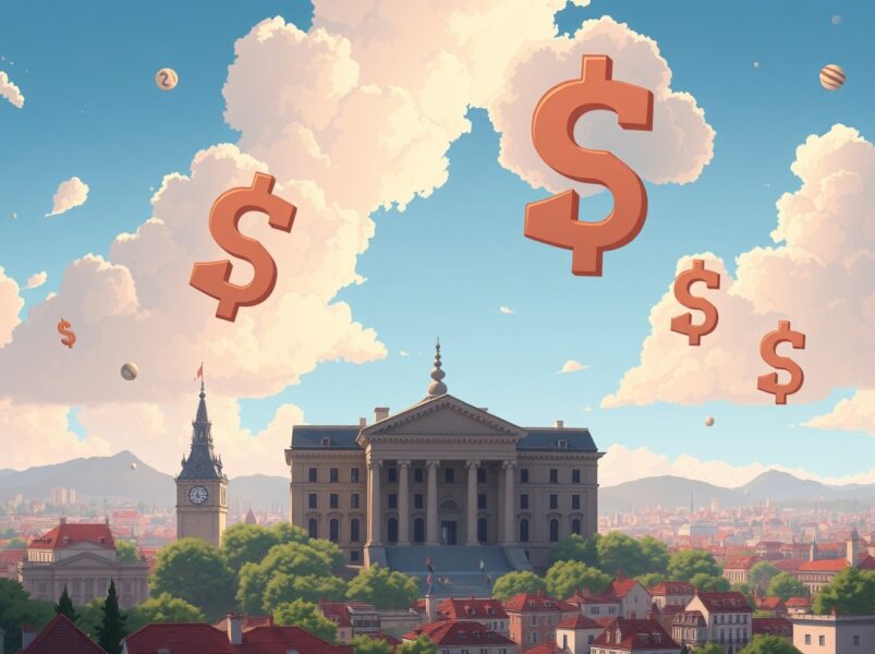 ECB Interest Rates: Nordea’s Startling Forecast Projects Stability Through 2026