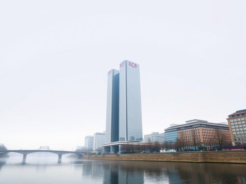 Breaking: European Central Bank Leaves Key Rates Unchanged as Anticipated, Shocking Markets with Steadfast Hold