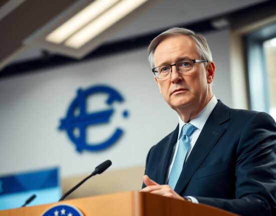 ECB Governing Council member Olli Rehn warning about Iran conflict duration and economic