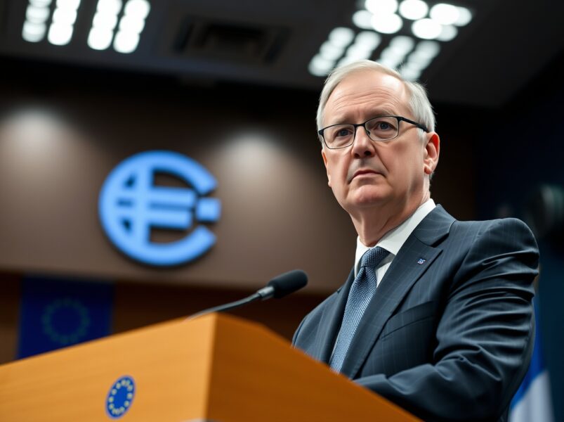 गंभीर चेतावनी: ECB के रेह्न ने बताया मध्य पूर्व युद्ध यूरोपीय अर्थव्यवस्था के लिए गंभीर मुद्रास्फीति जोखिम पैदा करता है