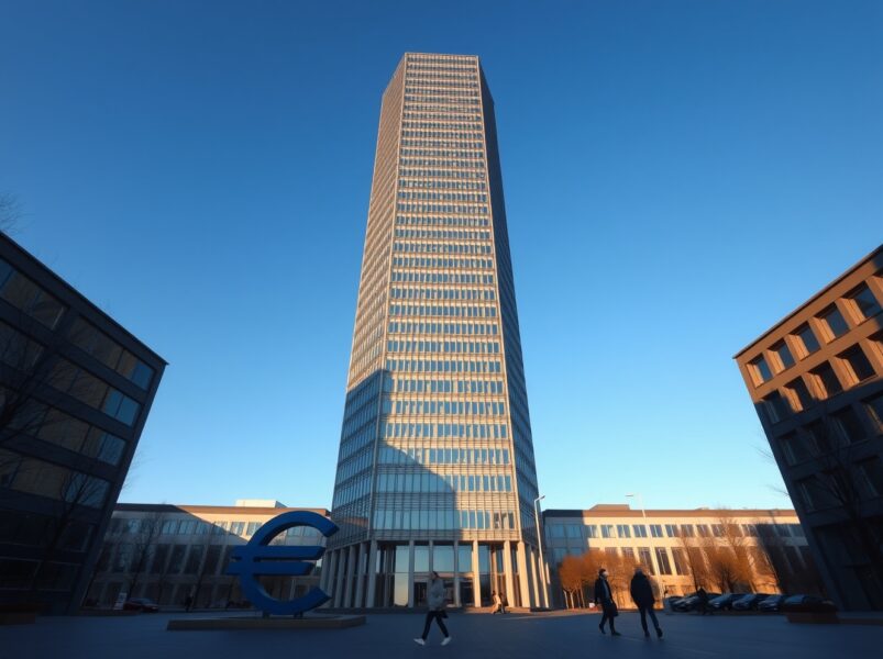 ECB Rate Outlook: How Critical Risk Scenarios Shape Monetary Policy Decisions