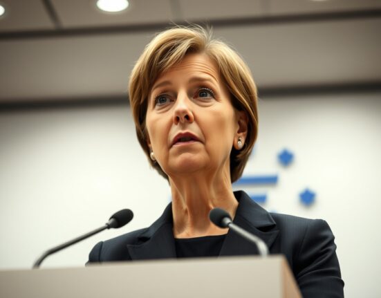 ECB Executive Board member Isabel Schnabel discussing inflation risks and monetary policy.