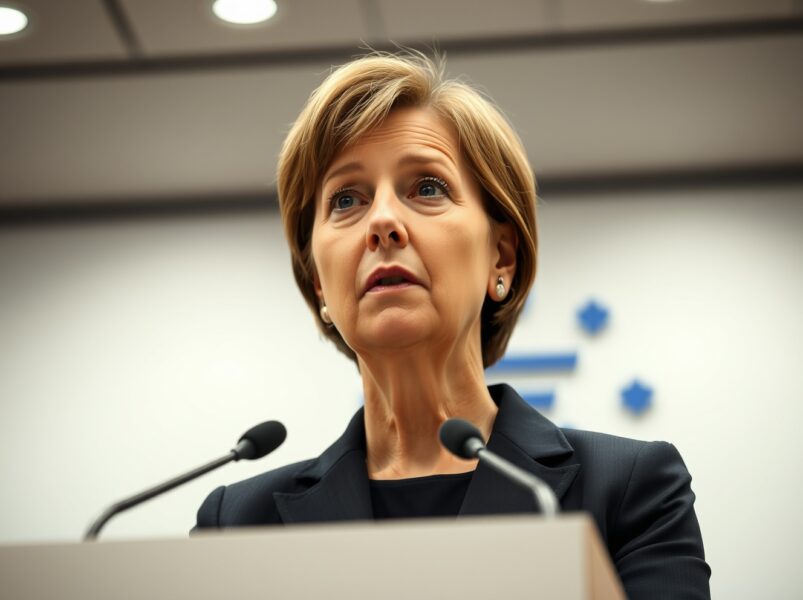 ECB’s Schnabel Issues Critical Warning: Vigilance Against Upside Inflation Risks is Non-Negotiable