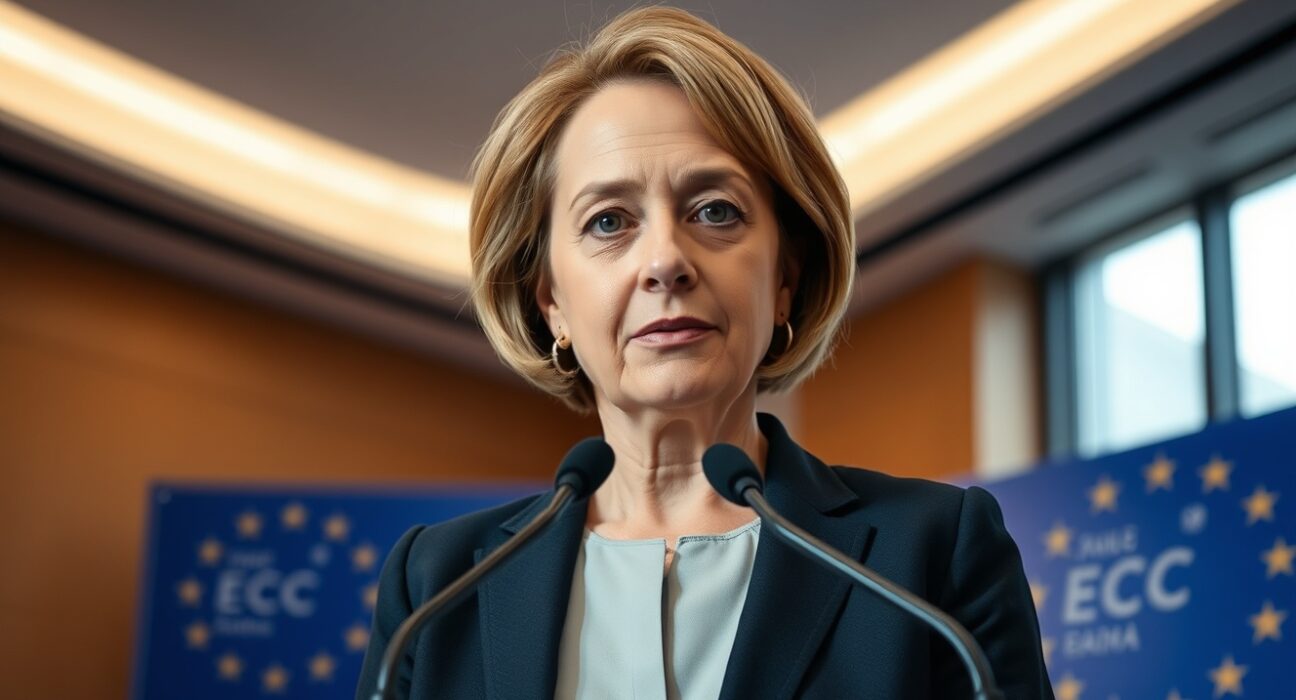 ECB Executive Board member Isabel Schnabel warning about inflation risks from Iran conflict