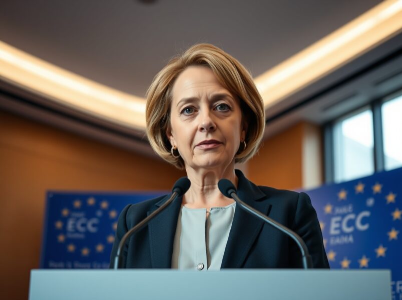 ECB’s Schnabel Warns: Iran Conflict Creates Alarming Upside Inflation Risks for Europe