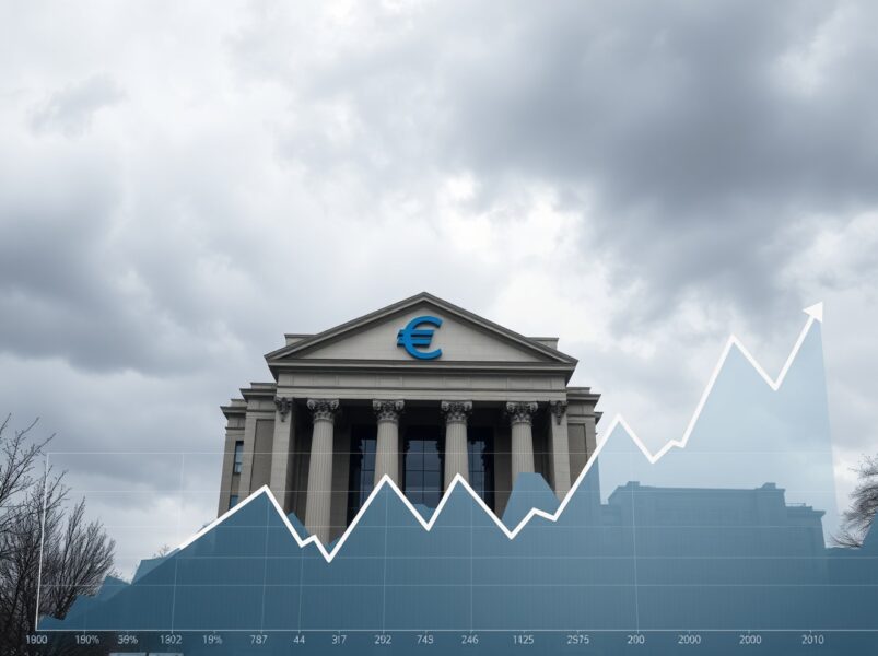 Ryzyka stagflacji EBC komplikują ścieżkę polityki: ING ostrzega przed trudnymi wyborami