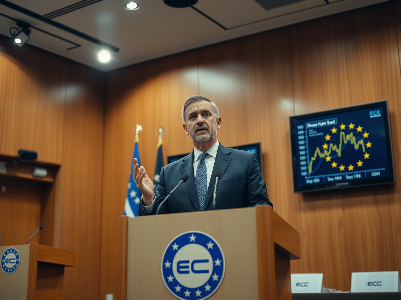 ECB’s Stournaras: Returning Inflation to 2% Target Remains Essential