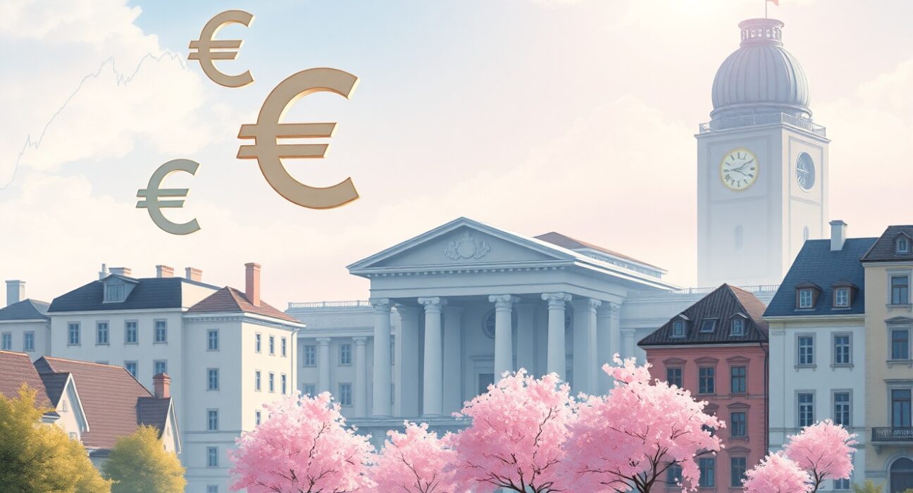 ECB's monetary policy dilemma affecting EUR/USD exchange rate with strong euro analysis