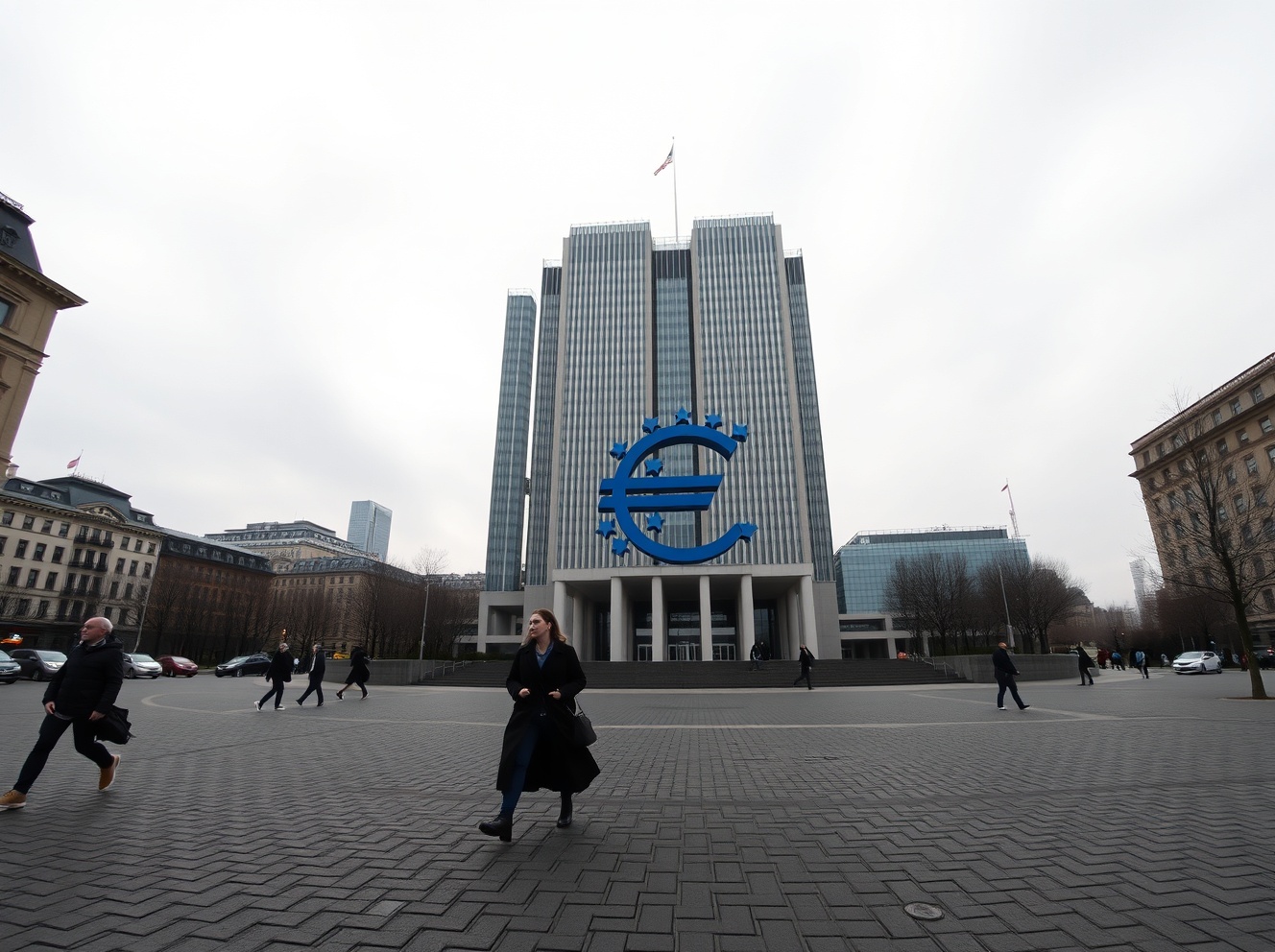 ECB Summer Rate Hikes Seen as Insurance, Not a Cycle, ING Says