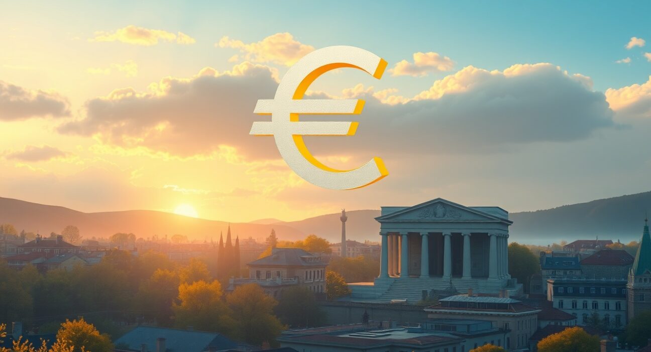 ECB's François Villeroy announces successful inflation control, marking Eurozone monetary policy victory