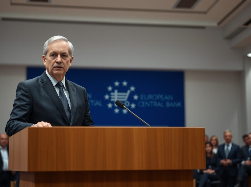 ECB’s Villeroy Demands Critical Mass of Data Before Tightening Policy: A Prudent Path Forward