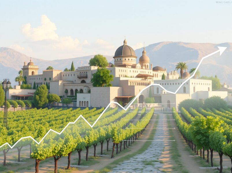 ECB’s Villeroy Reveals France’s Resilient Economy: Limited Exposure to Middle East Conflict