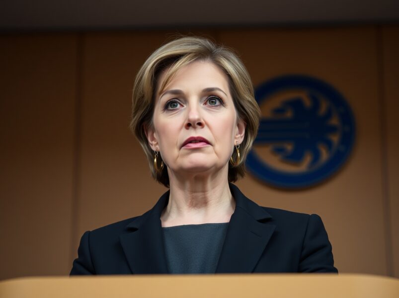 ECB’s Critical Warning: Prolonged Conflict Forces Monetary Policy Response