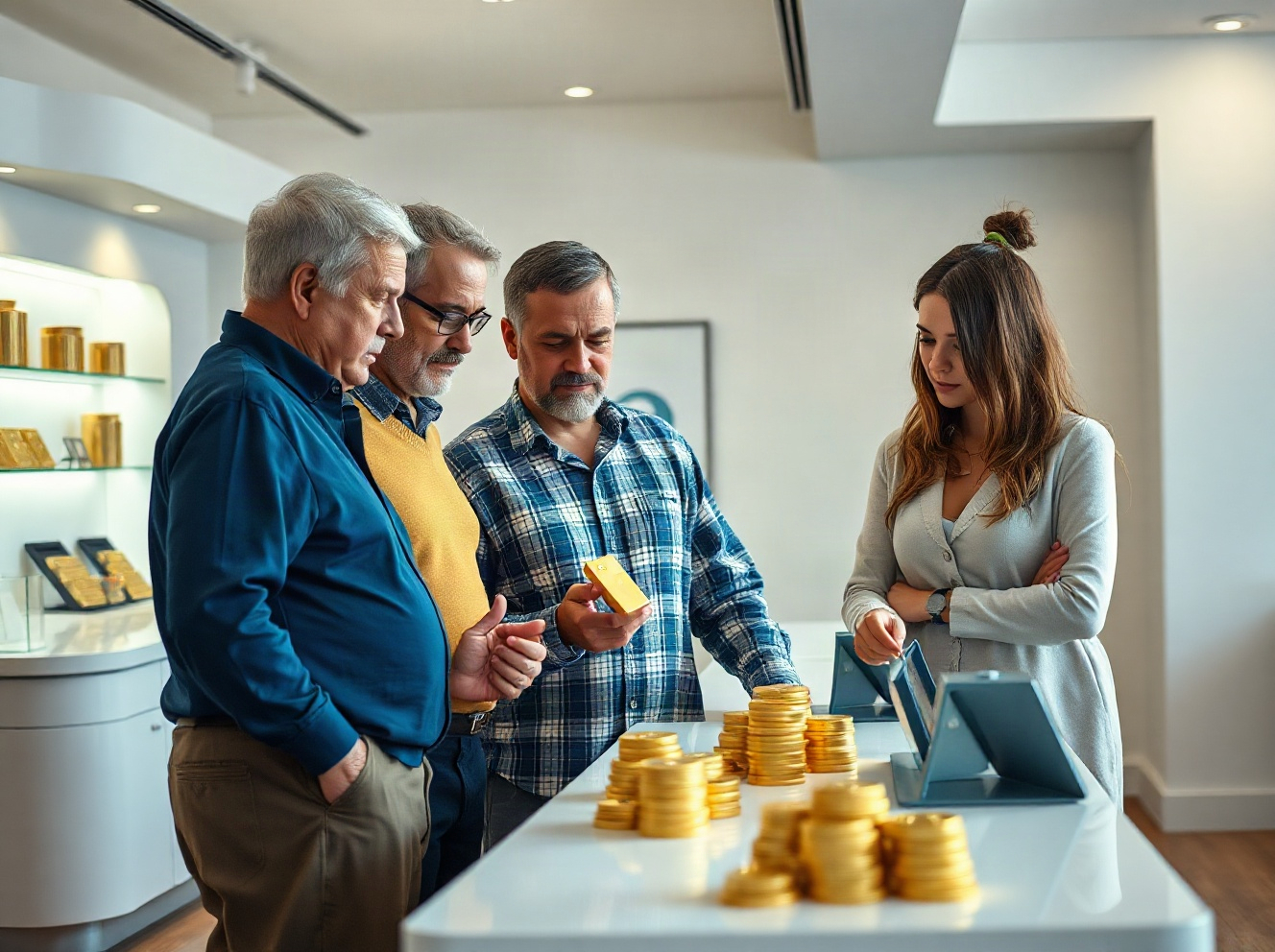 How Economic Uncertainty Reshapes Bullion Buying Across Generations