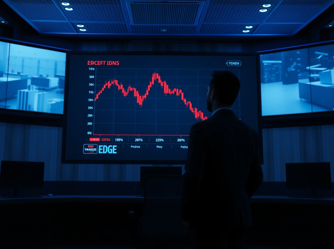 EdgeX Attributes EDGE Token’s 70% Plunge to Market Manipulation, Not a Security Breach