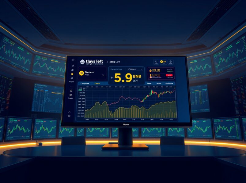 Edu-X Mock Trading Competition with 5.9 BNB Prize Pool Ends in Four Days: Last Chance to Win Big