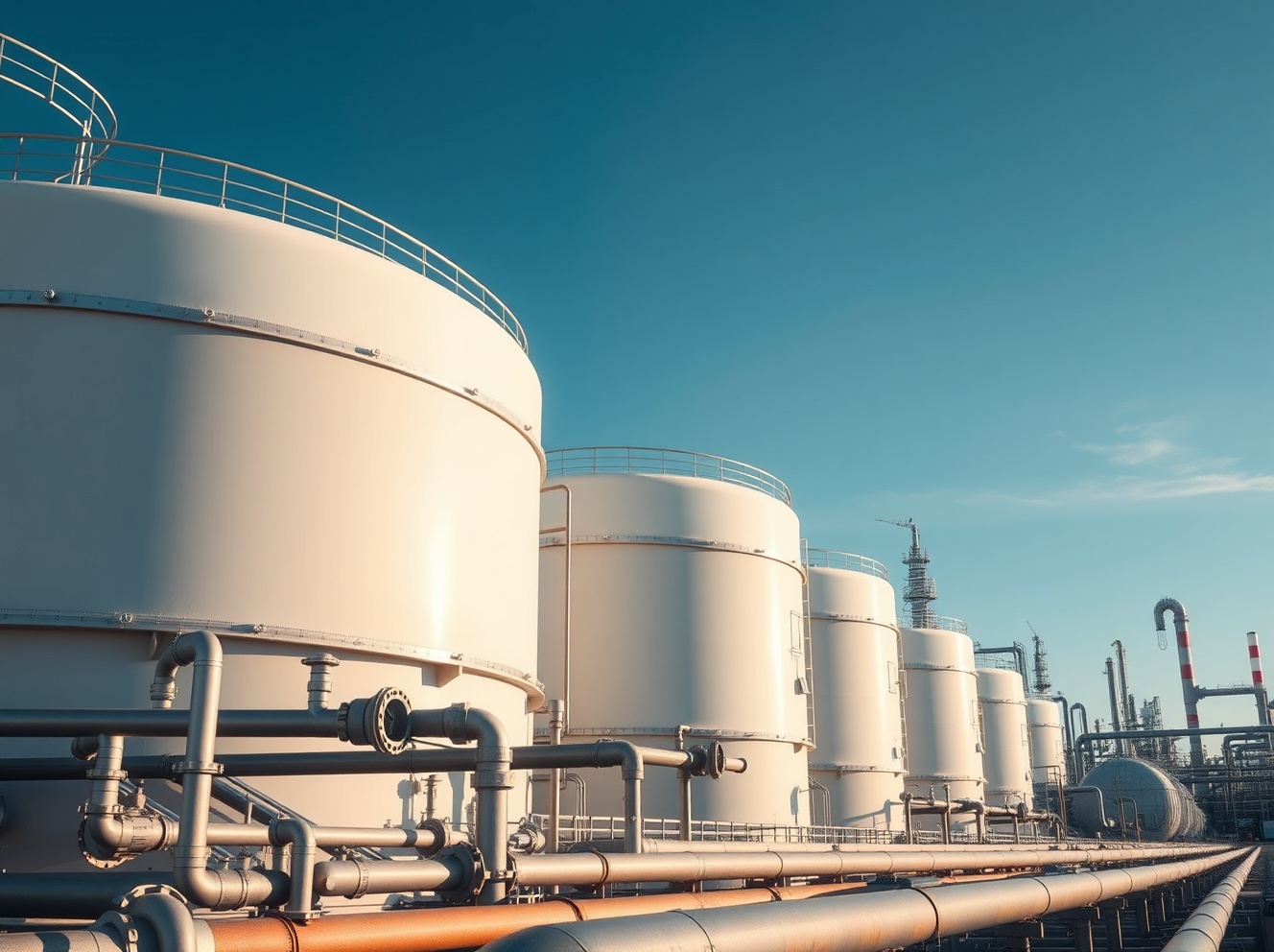 US Crude Oil Inventories Surprise to the Upside: EIA Reports 2.998M Barrel Build