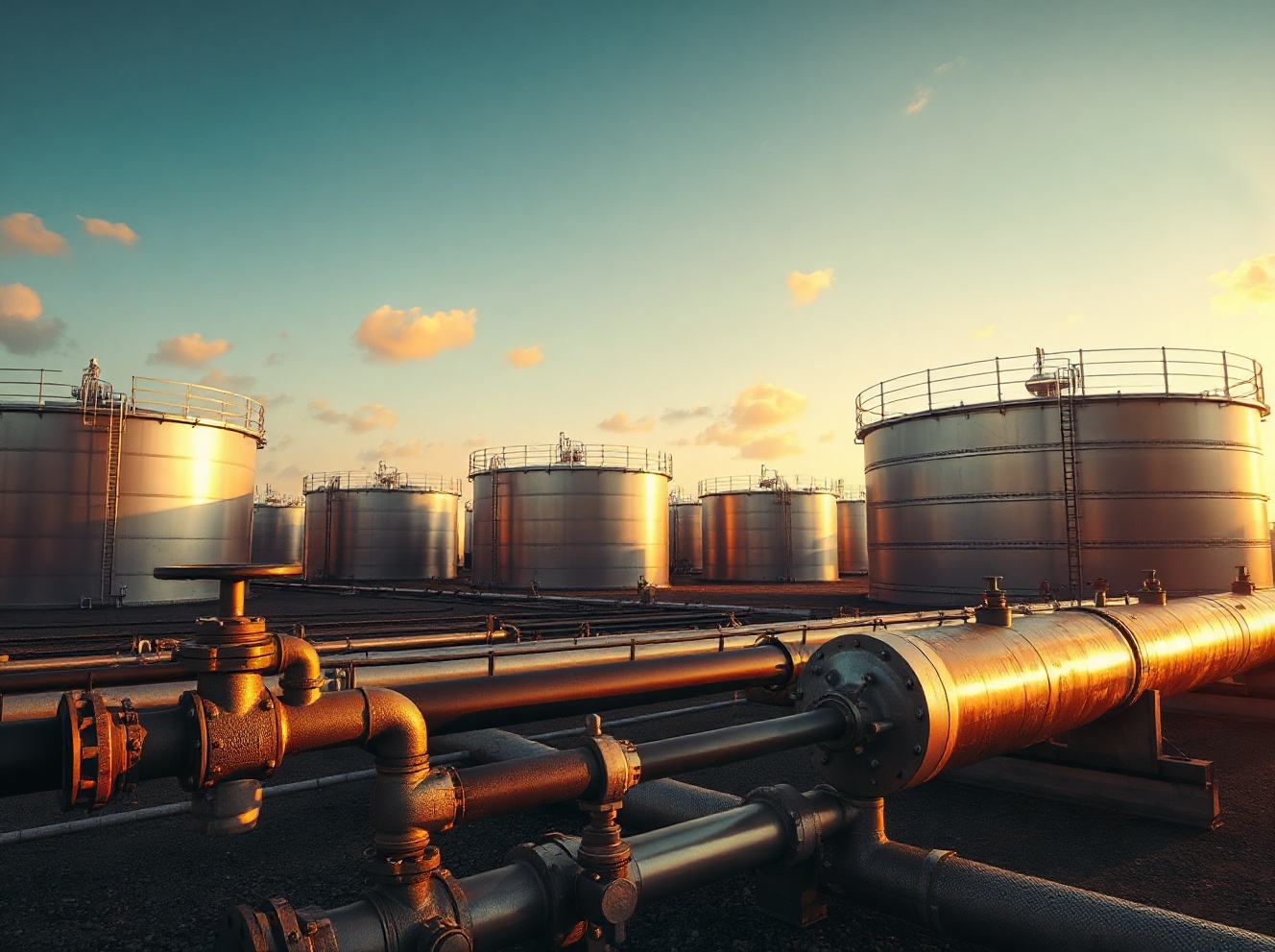 EIA Crude Oil Stocks Rise 2.479M Barrels, Defying Forecasts for a Draw