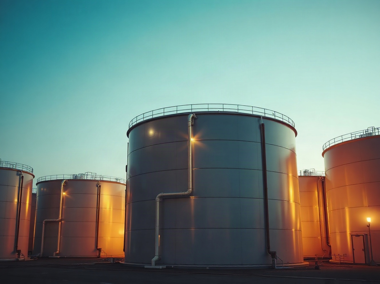 EIA Distillate Inventories Drop by 1.53 Million Barrels in Week Ending August 14