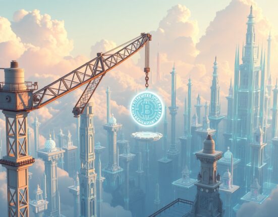 EigenCloud's verifiable computation architecture securing AI and blockchain data flows through cryptographic pillars