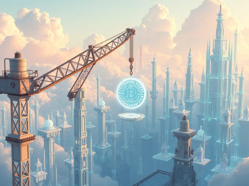 EigenCloud's verifiable computation architecture securing AI and blockchain data flows through cryptographic pillars