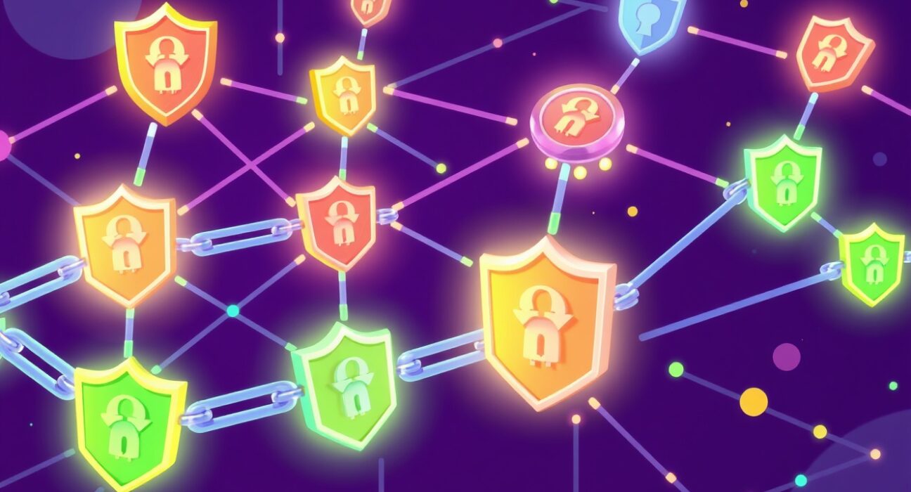 EigenZero cross-chain security module protecting interconnected blockchain networks with token shields