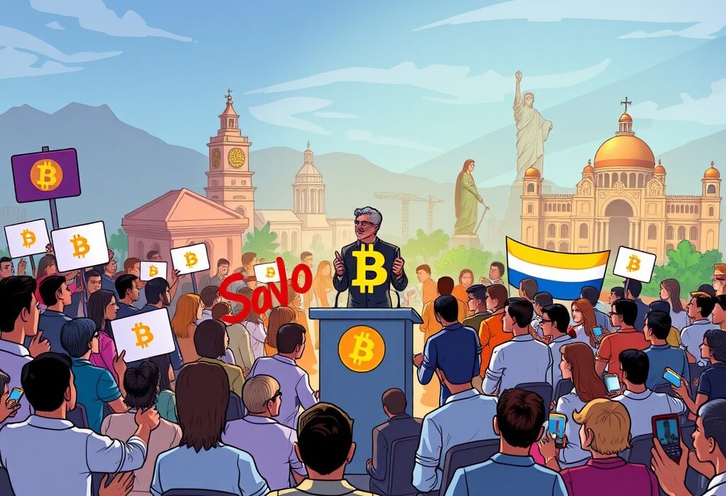 El Salvador Bitcoin Conference: A Landmark Moment for Global Crypto Adoption