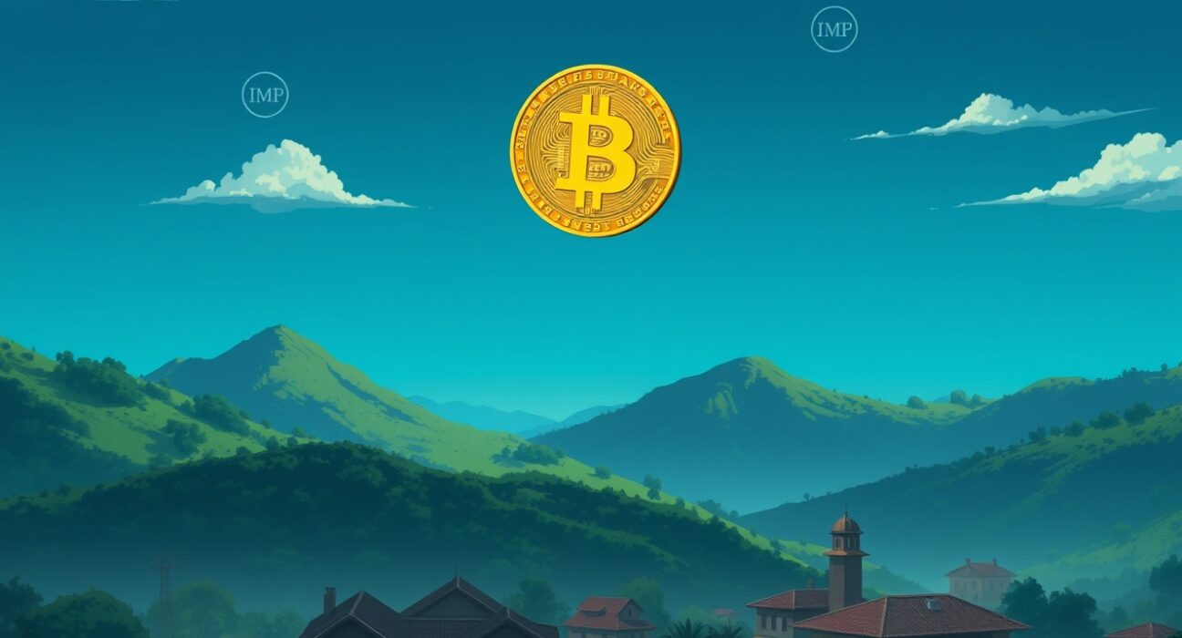 El Salvador's Bitcoin investment strategy faces a major financial crisis amid market decline.