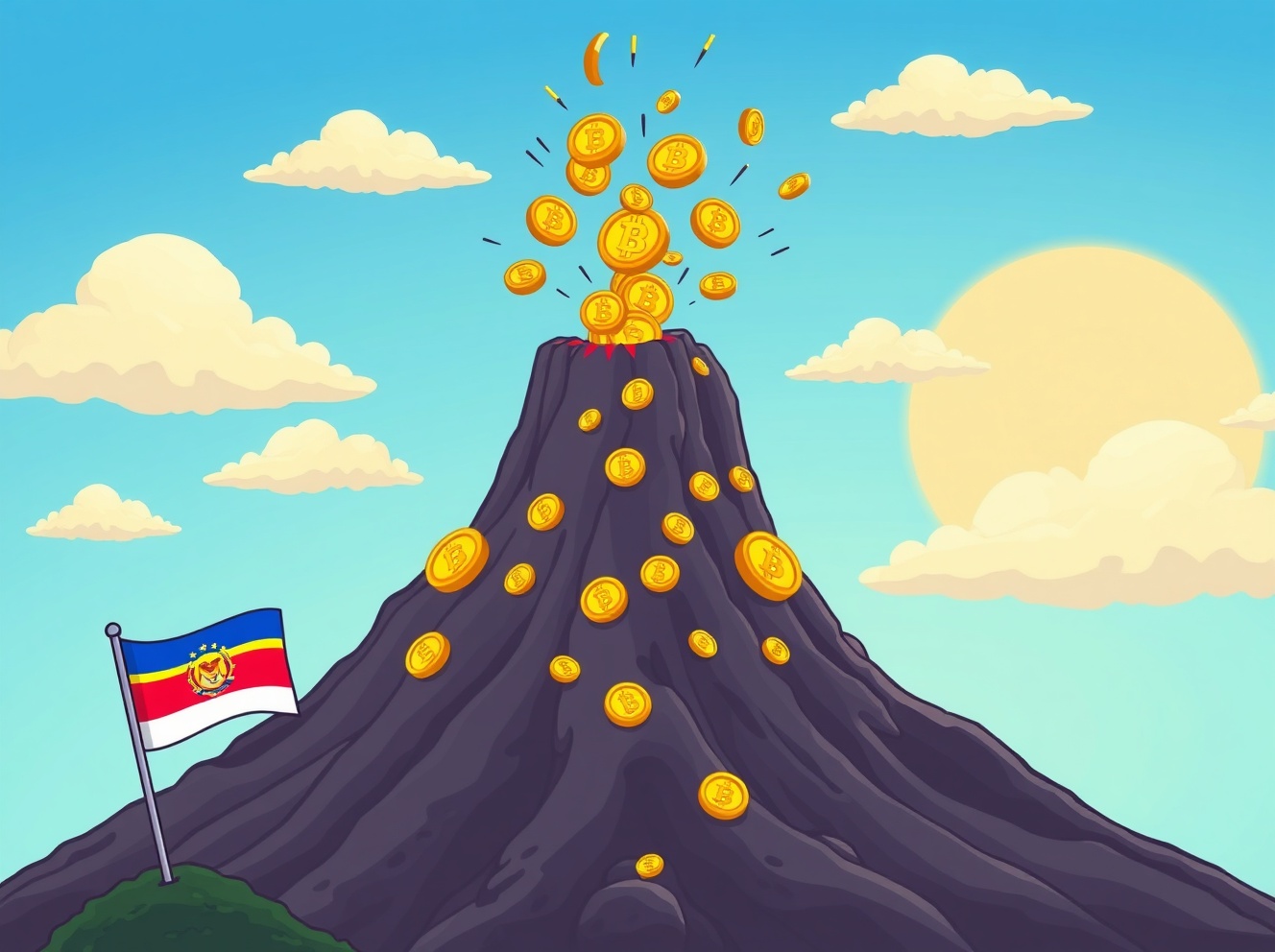 El Salvador’s Bitcoin Holdings Skyrocket Past 7,500 BTC in Bold National Bet