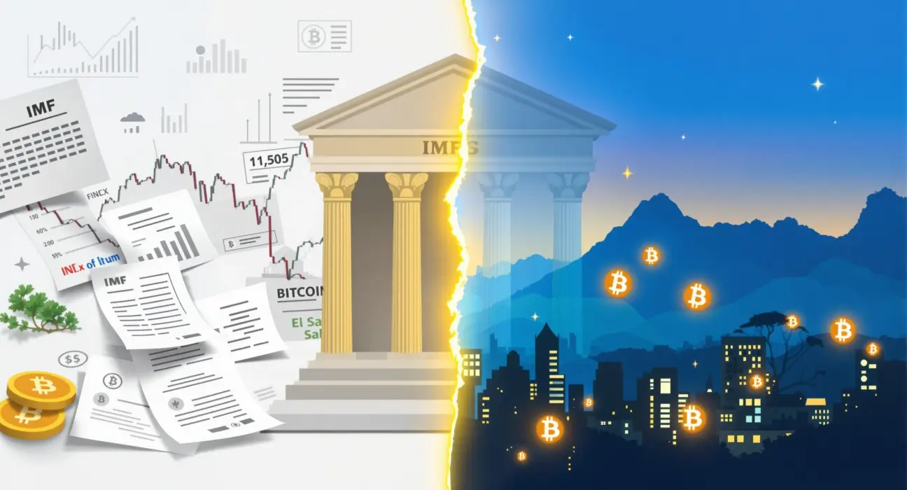 El Salvador Bitcoin: Unveiling the Crucial IMF Loan Contradiction