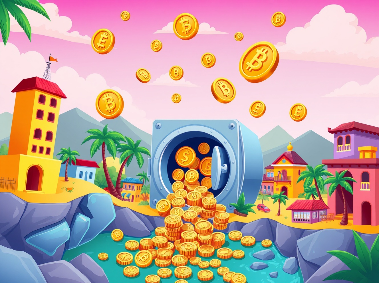 El Salvador Bitcoin Triumph: Nation Acquires $100M in Digital Gold During Market Dip