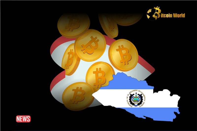 Donate Your Bitcoin And Become A Citizen Of El Salvador