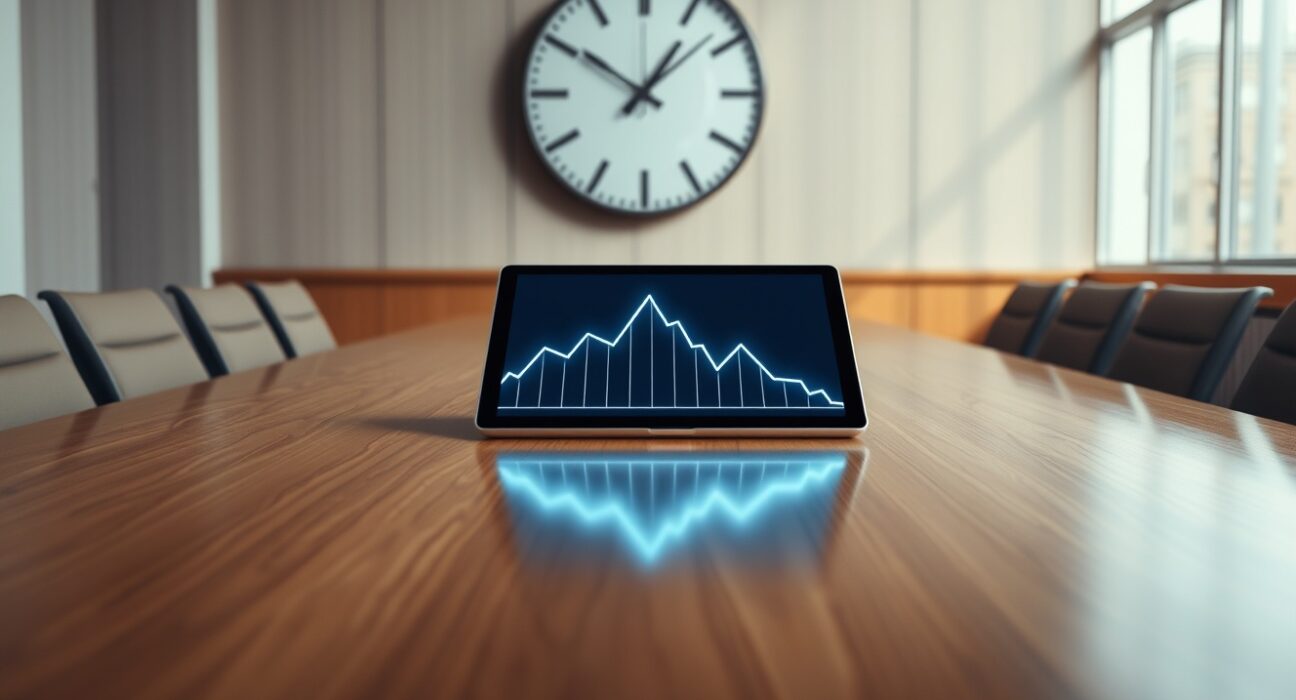 Strategic graph illustrating Elad Gil's concept of the critical 12-month window for peak startup valuation.