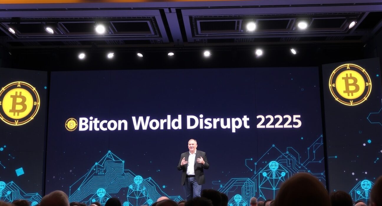 Elad Gil: Unlocking Astounding Opportunities in Early-Stage Investing at Bitcoin World Disrupt 2025