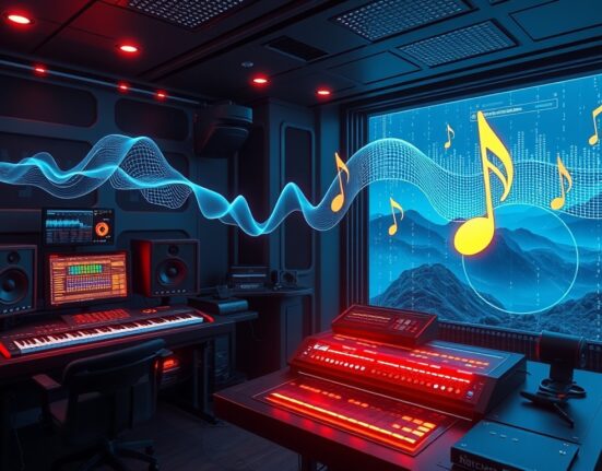 ElevenLabs Unleashes Revolutionary AI Music Generator: Navigating Copyright in the Generative AI Era