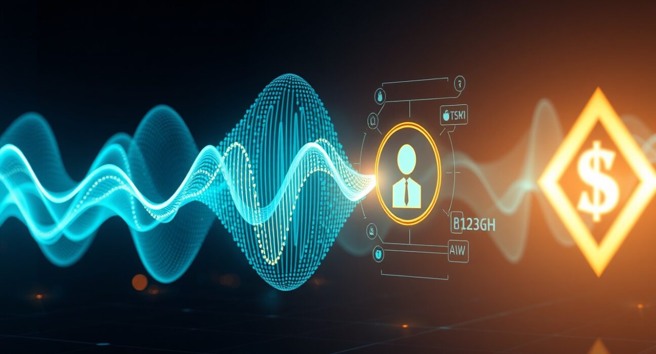 ElevenLabs' Stunning $6.6B Valuation Reveals AI Voice Models Are Just the Beginning