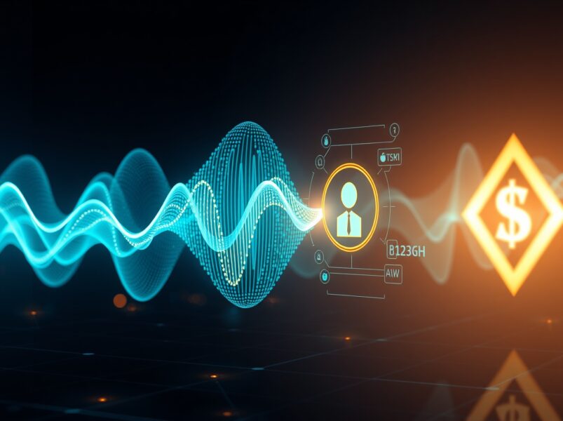 ElevenLabsの驚異的な66億ドルの評価額は、AIボイスモデルがほんの始まりに過ぎないことを示す